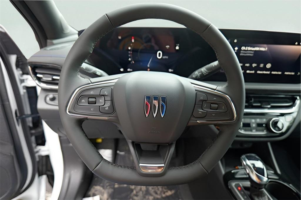 new 2026 Buick Envista car, priced at $29,639