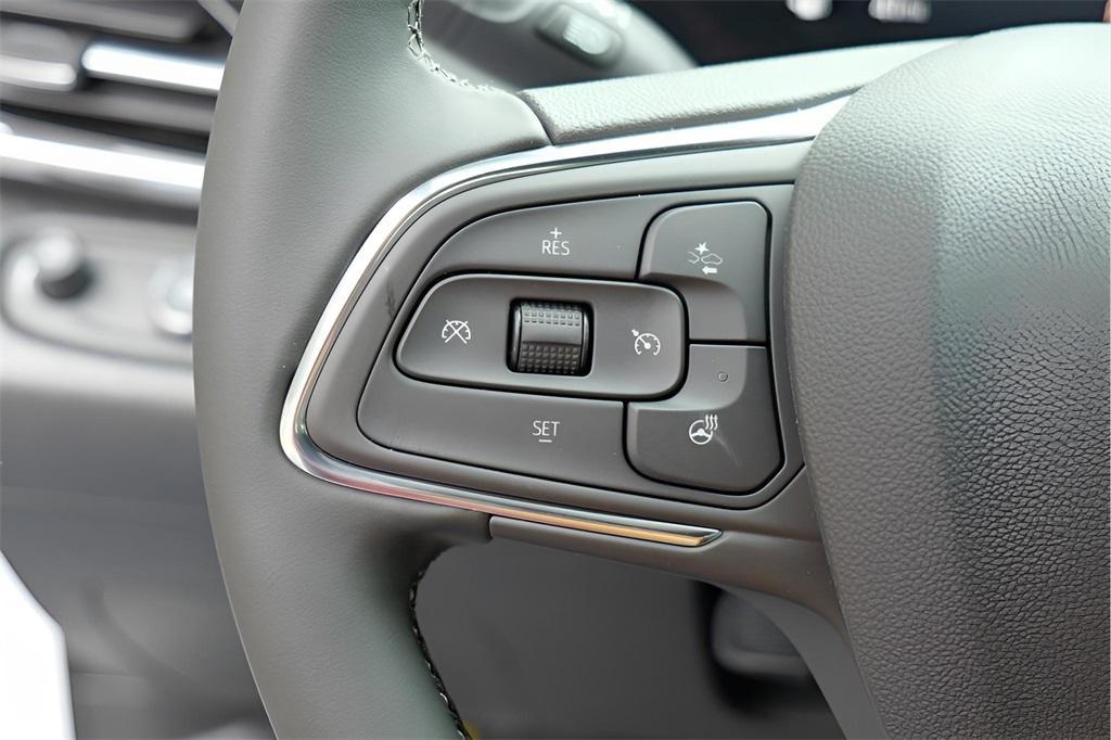 new 2026 Buick Envista car, priced at $29,639