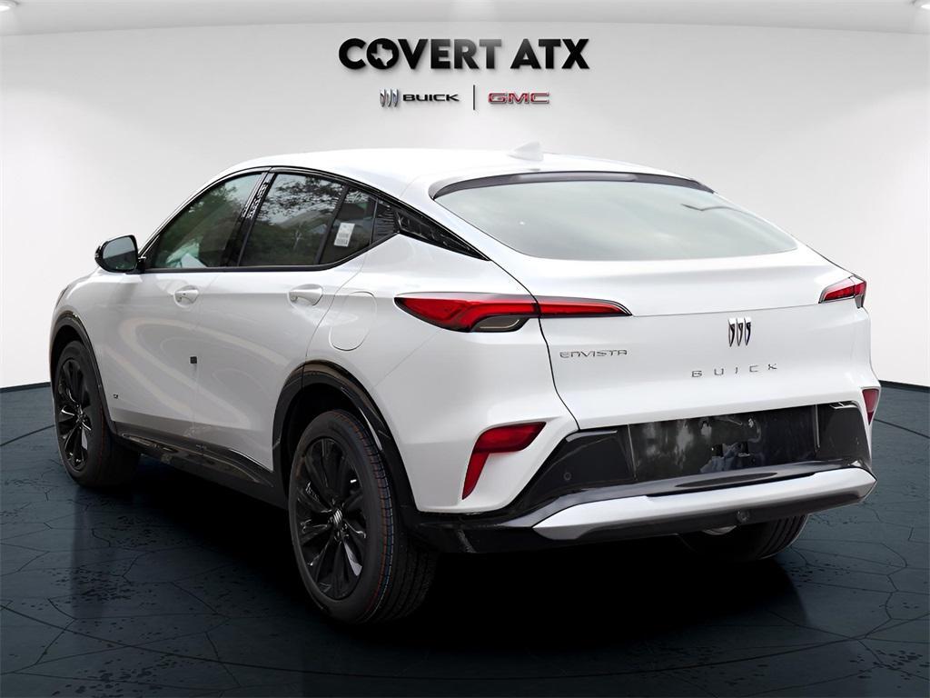 new 2026 Buick Envista car, priced at $29,639