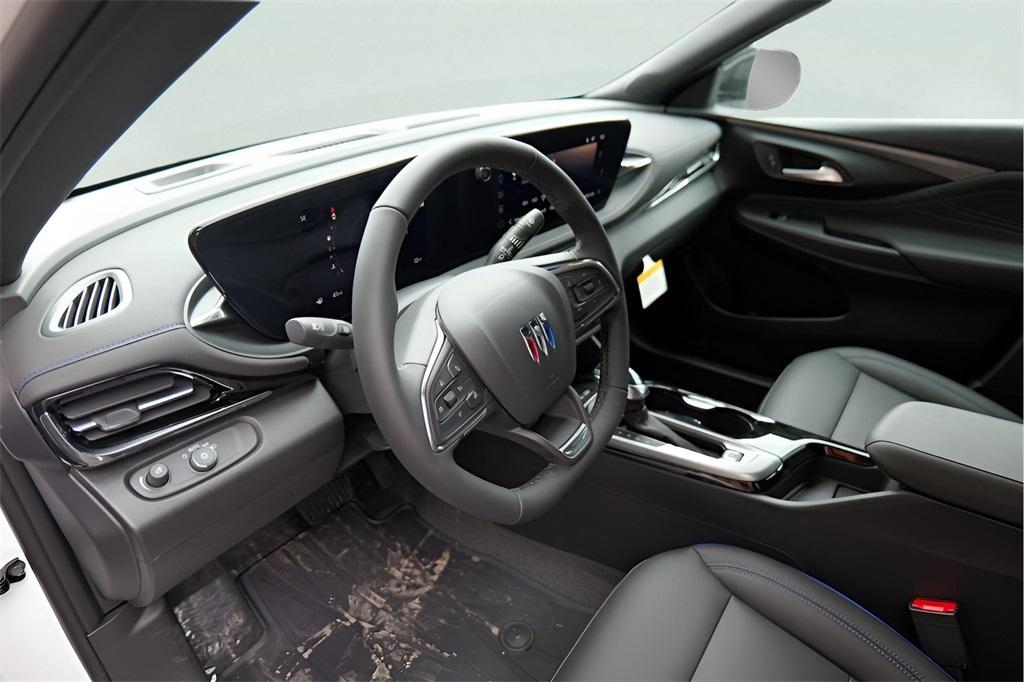 new 2026 Buick Envista car, priced at $29,639