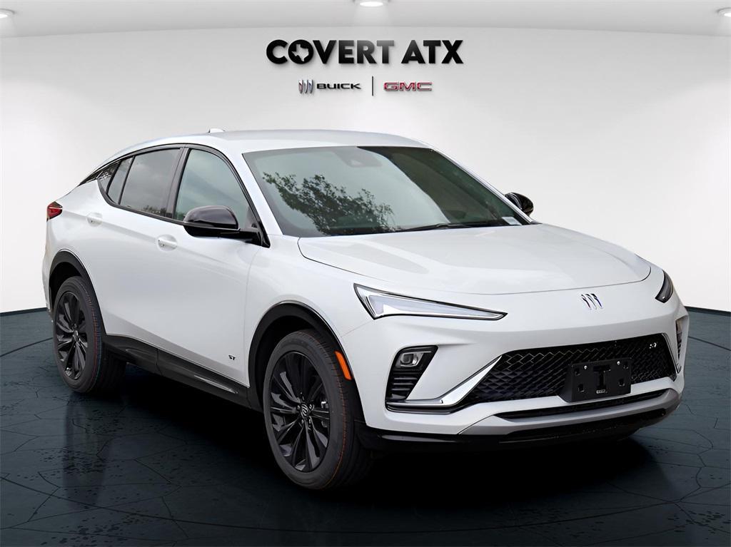 new 2026 Buick Envista car, priced at $29,639