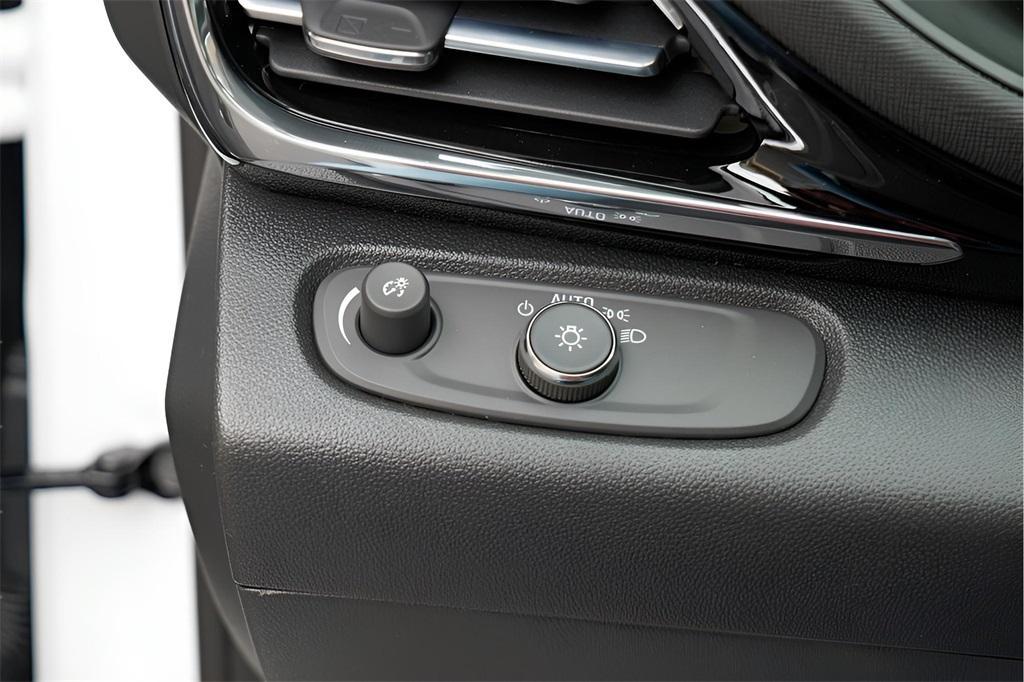 new 2026 Buick Envista car, priced at $29,639