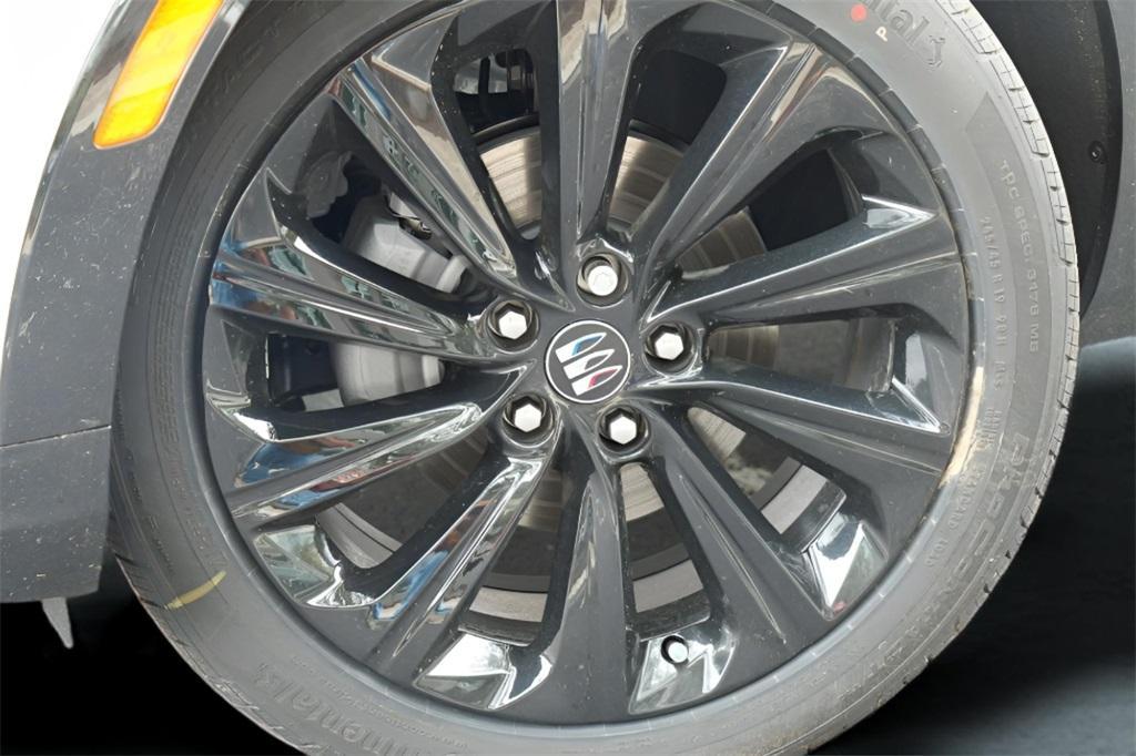 new 2026 Buick Envista car, priced at $29,639