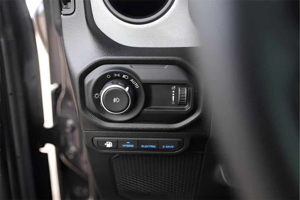 used 2024 Jeep Wrangler 4xe car, priced at $32,900