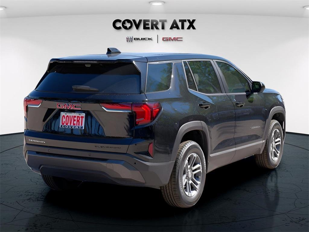 new 2026 GMC Terrain car, priced at $32,399