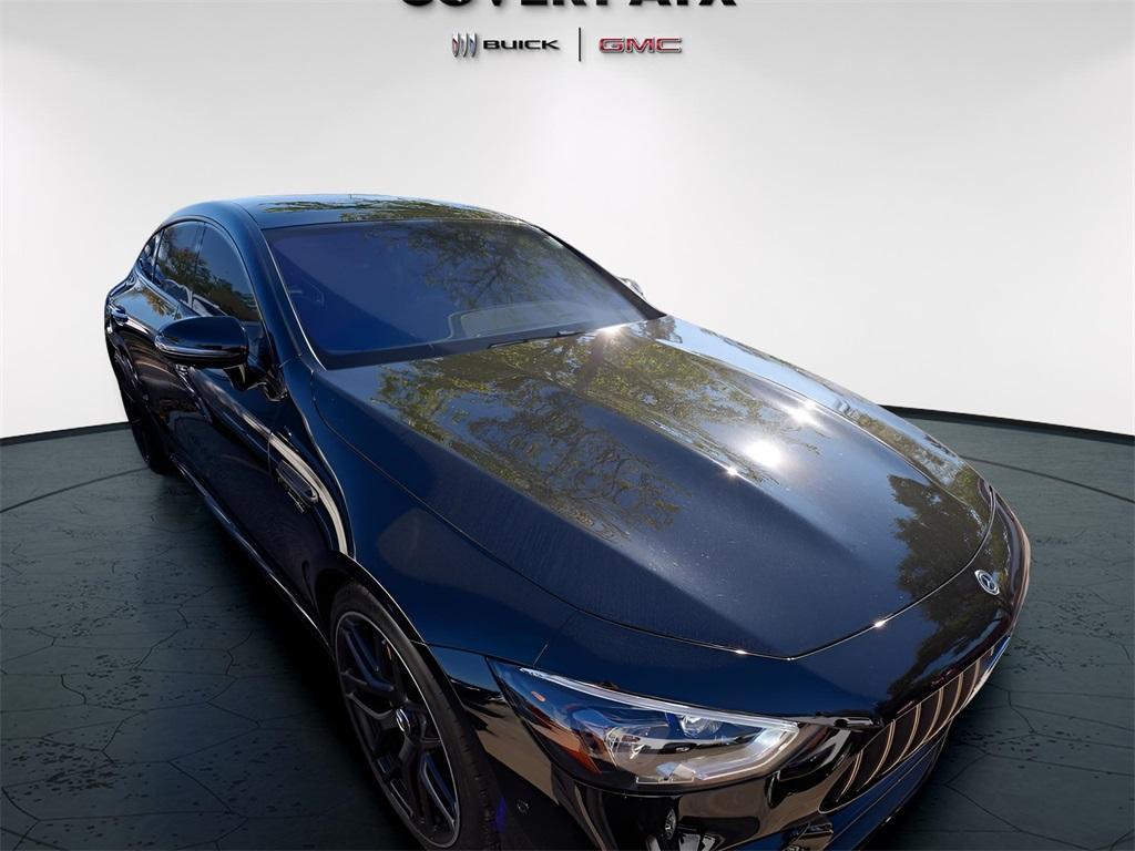 used 2023 Mercedes-Benz AMG GT 63 car, priced at $147,900