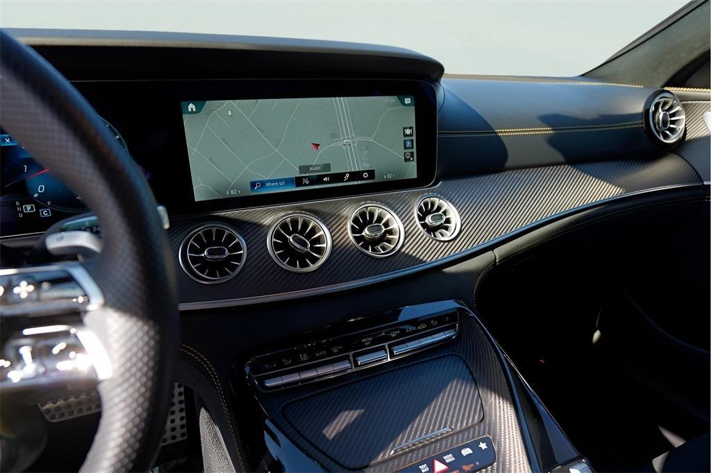 used 2023 Mercedes-Benz AMG GT 63 car, priced at $149,000