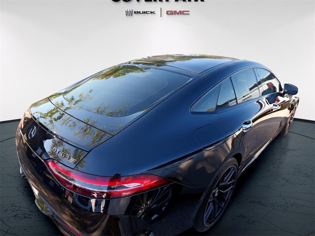 used 2023 Mercedes-Benz AMG GT 63 car, priced at $149,000