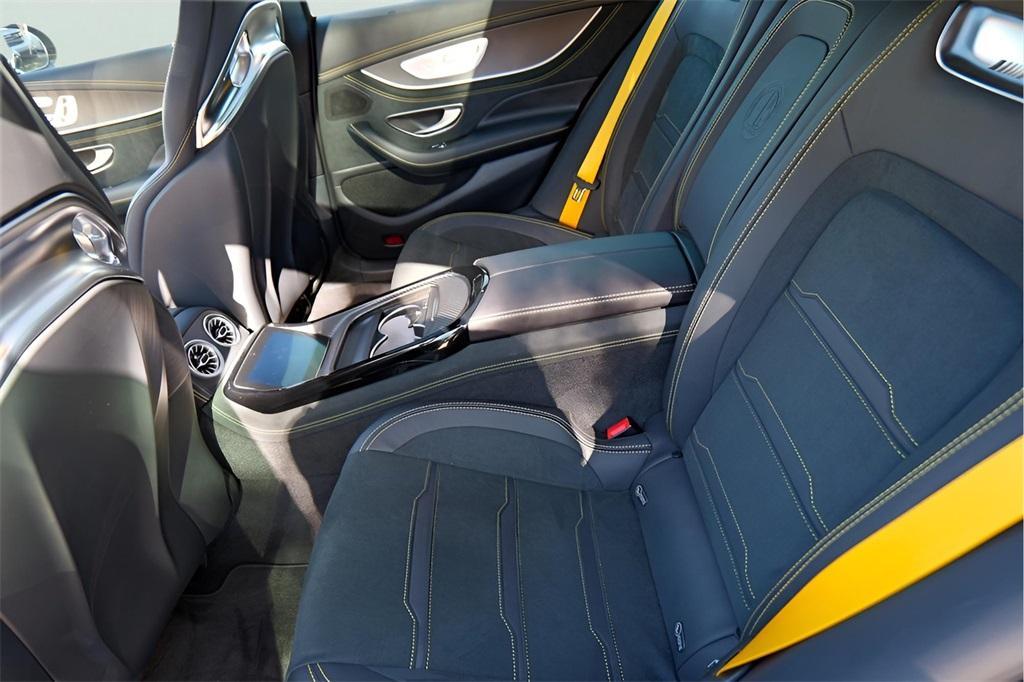 used 2023 Mercedes-Benz AMG GT 63 car, priced at $147,900