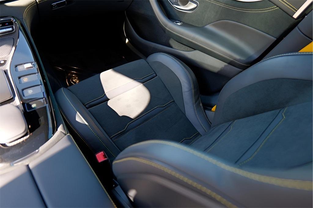 used 2023 Mercedes-Benz AMG GT 63 car, priced at $147,900