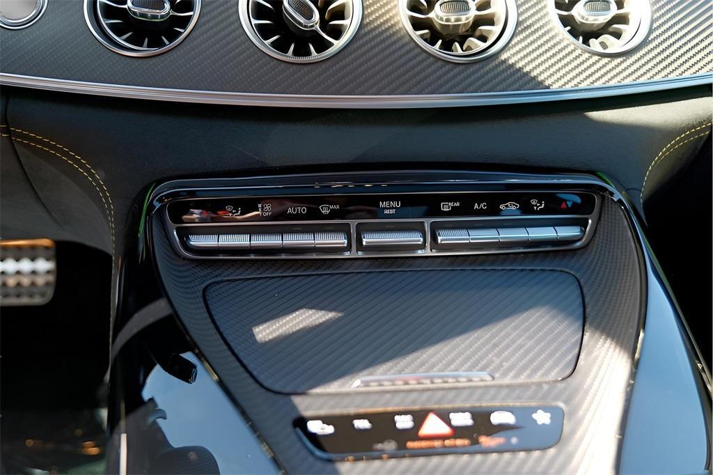 used 2023 Mercedes-Benz AMG GT 63 car, priced at $149,000
