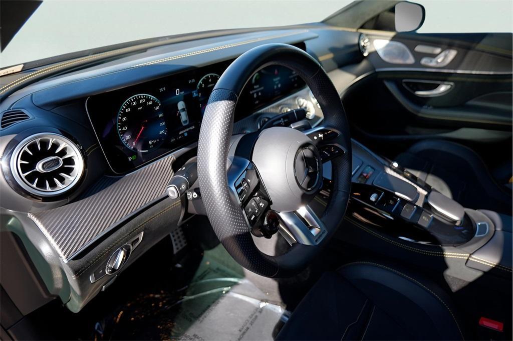 used 2023 Mercedes-Benz AMG GT 63 car, priced at $147,900