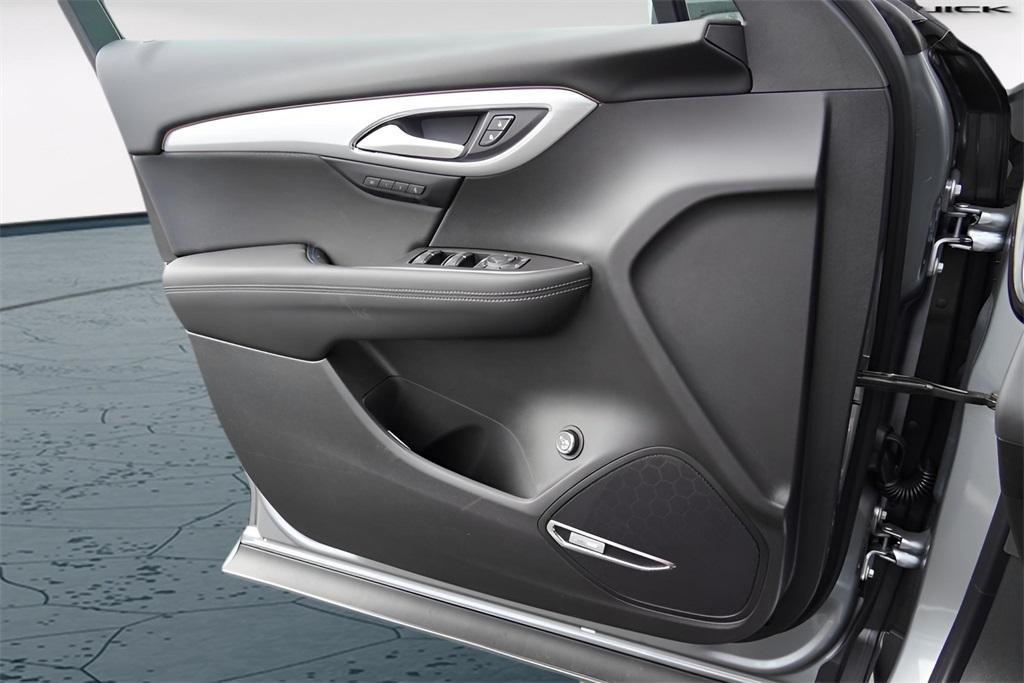 new 2026 Buick Envision car, priced at $53,284