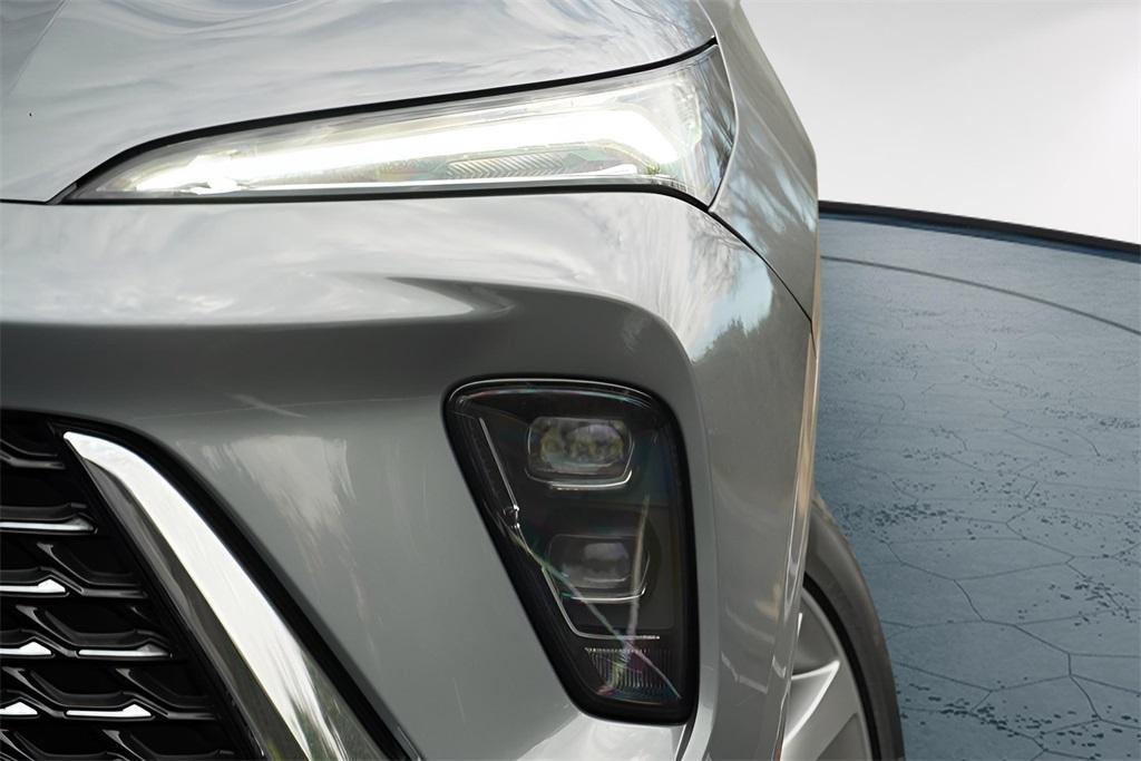 new 2026 Buick Envision car, priced at $53,284