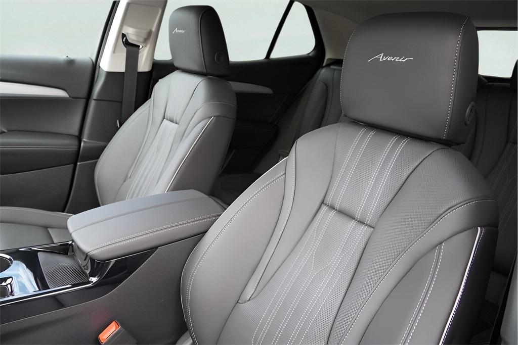 new 2026 Buick Envision car, priced at $53,284