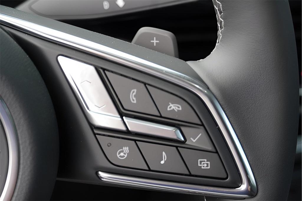 new 2026 Buick Envision car, priced at $53,284