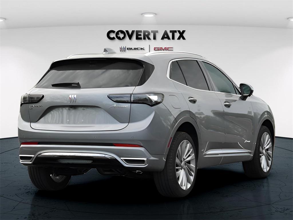 new 2026 Buick Envision car, priced at $53,284