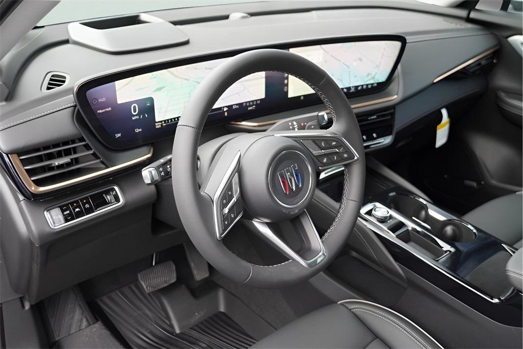 new 2026 Buick Envision car, priced at $53,284