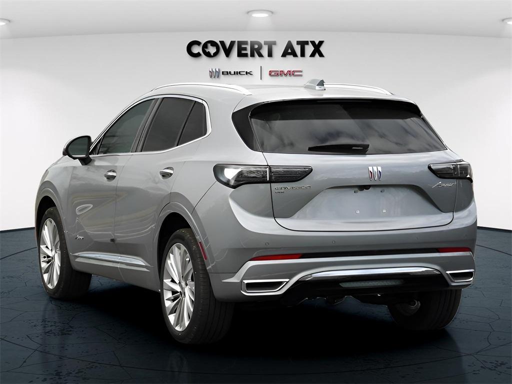 new 2026 Buick Envision car, priced at $53,284