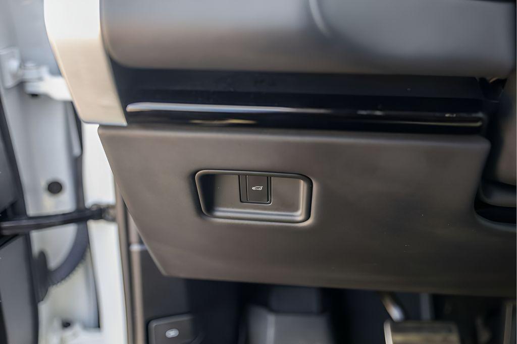 used 2023 Land Rover Range Rover car, priced at $90,215