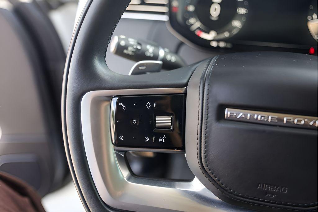 used 2023 Land Rover Range Rover car, priced at $90,215