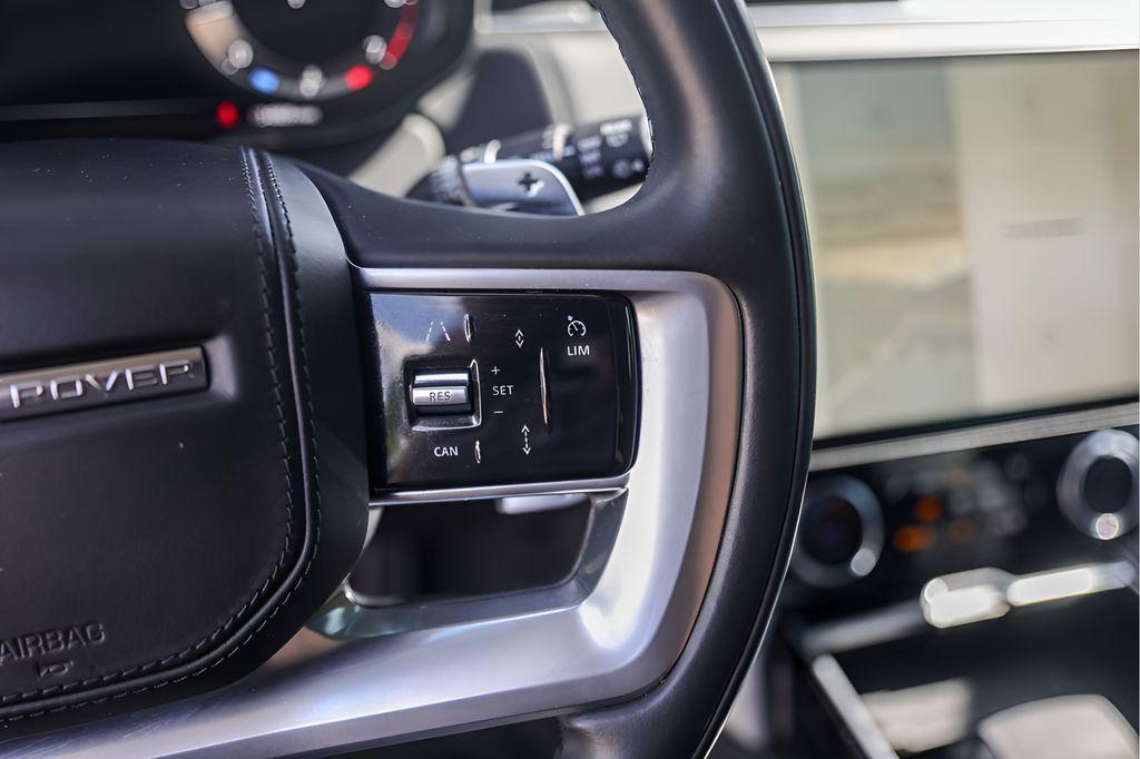 used 2023 Land Rover Range Rover car, priced at $90,215