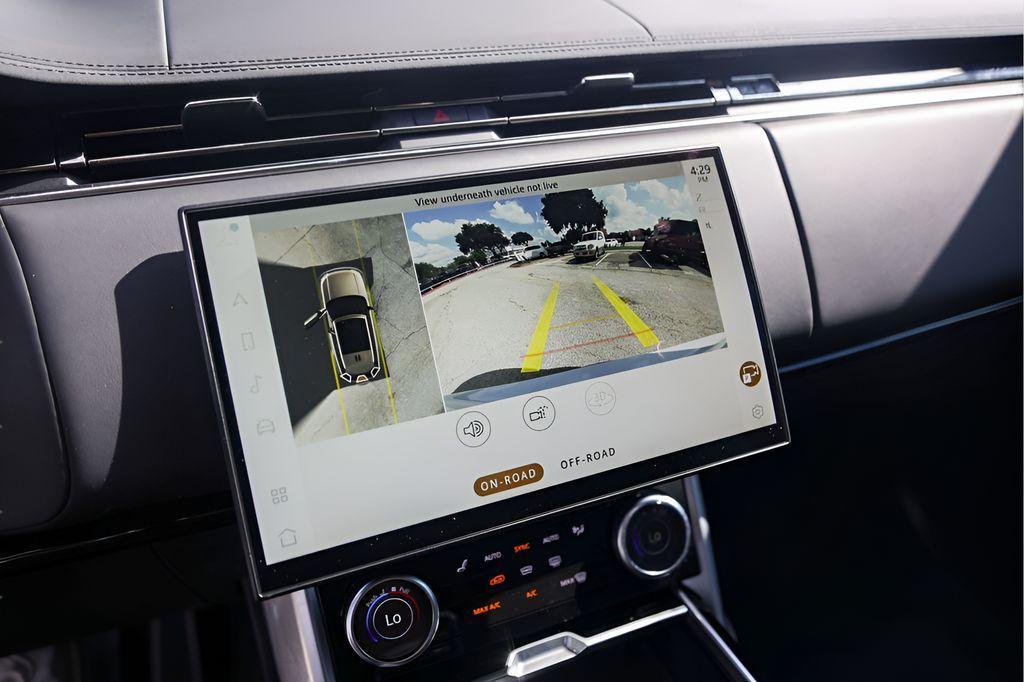 used 2023 Land Rover Range Rover car, priced at $90,215