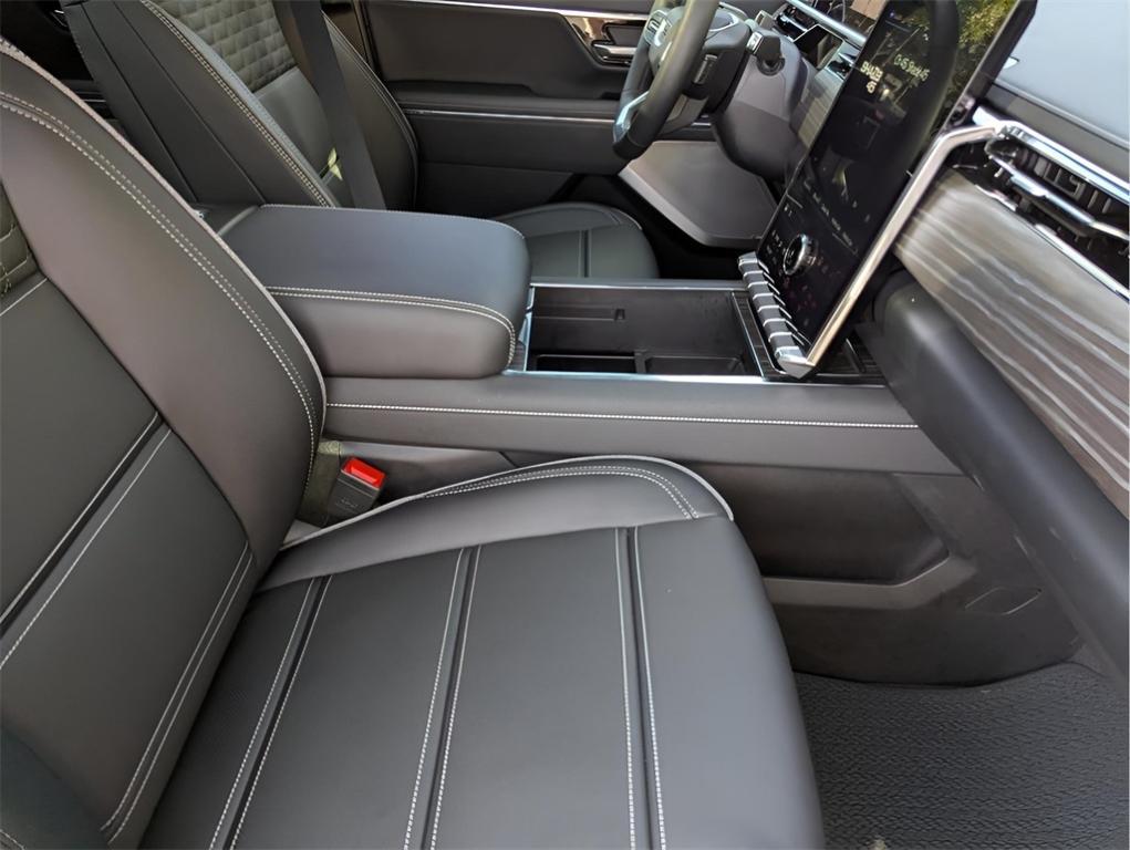 new 2025 GMC Sierra EV car, priced at $82,785