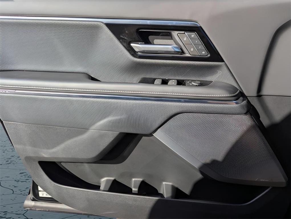 new 2025 GMC Sierra EV car, priced at $82,785