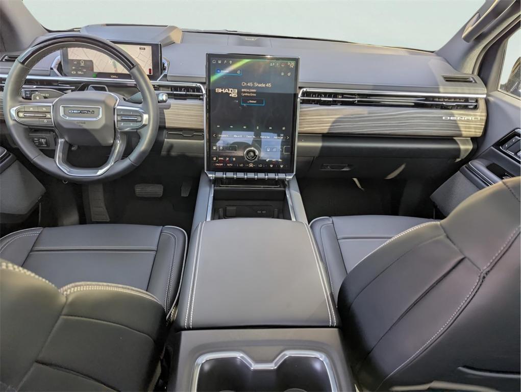 new 2025 GMC Sierra EV car, priced at $82,785