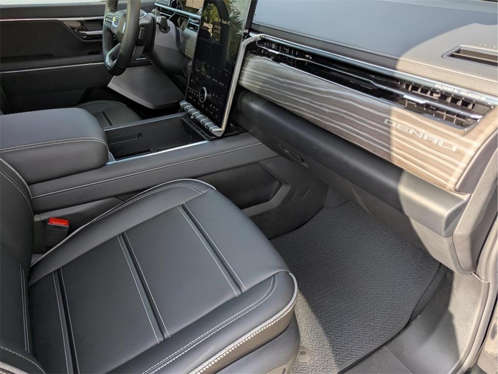 new 2025 GMC Sierra EV car, priced at $82,785