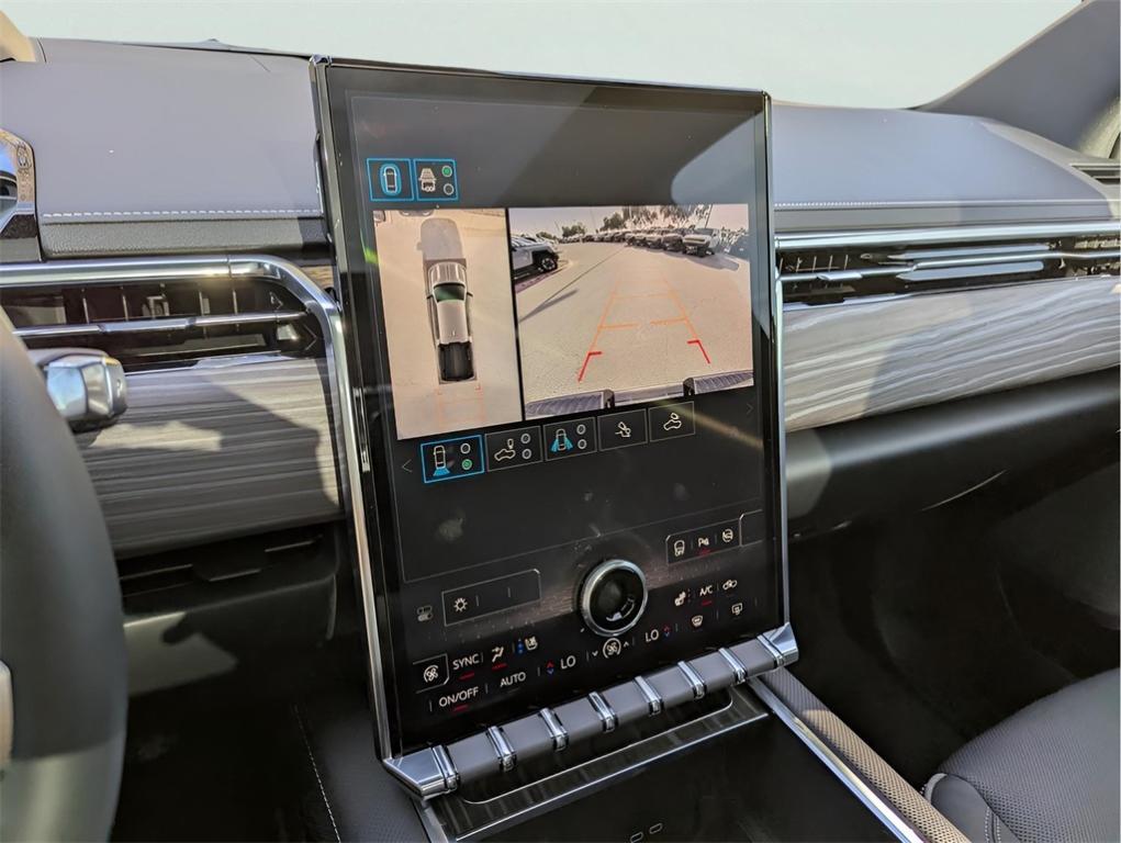 new 2025 GMC Sierra EV car, priced at $82,785