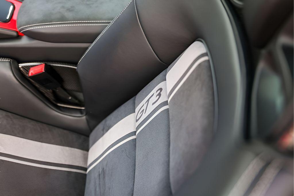 used 2018 Porsche 911 car, priced at $234,125