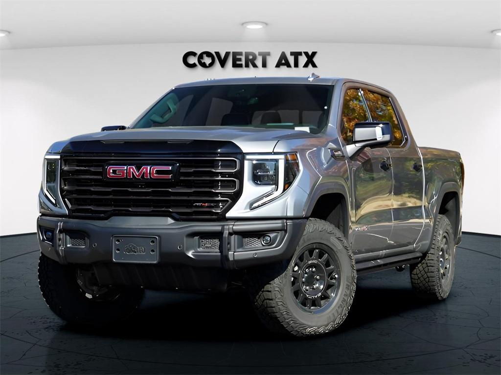 new 2026 GMC Sierra 1500 car, priced at $81,443