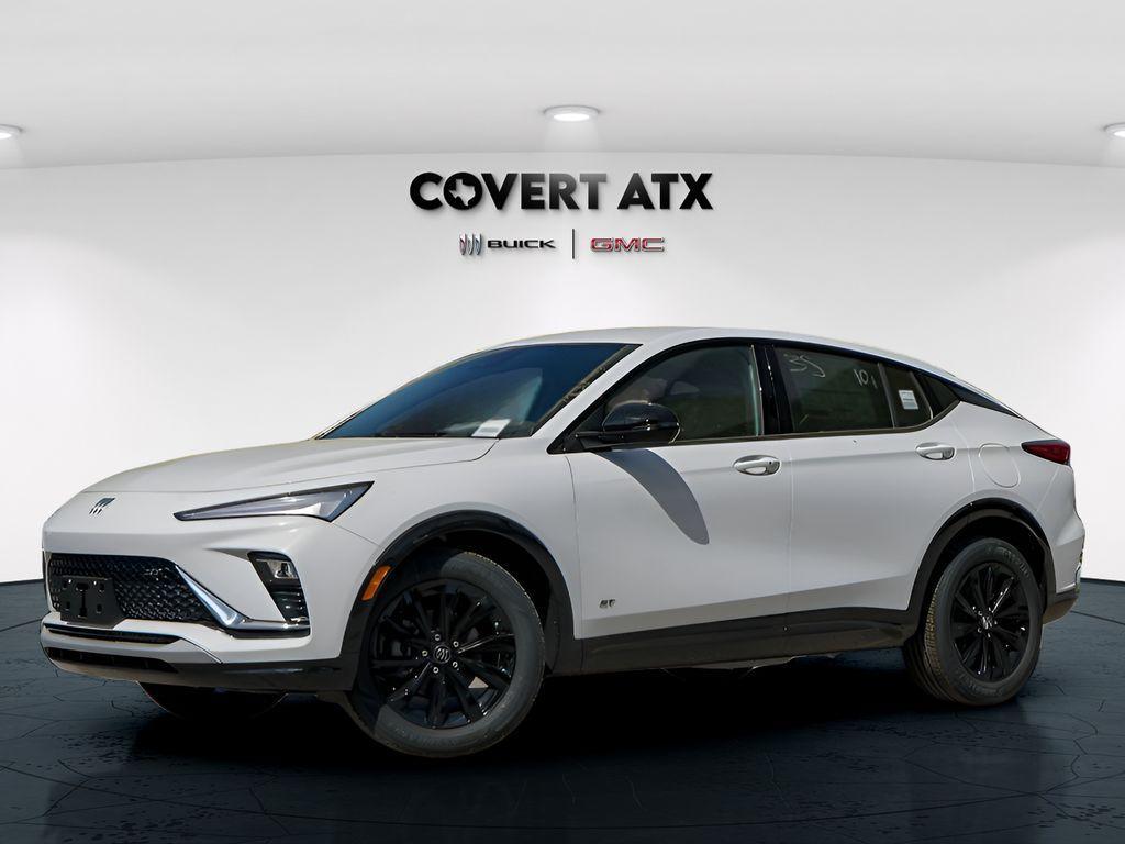 new 2026 Buick Envista car, priced at $29,119