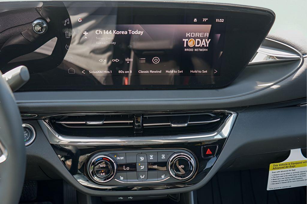 new 2026 Buick Envista car, priced at $29,119