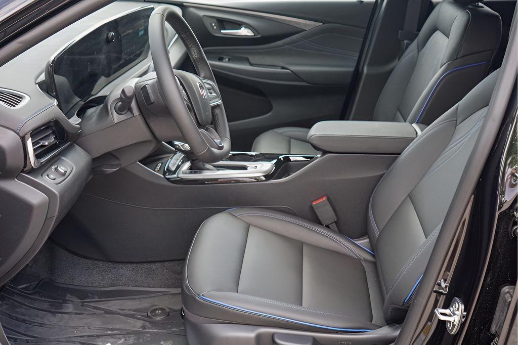 new 2026 Buick Envista car, priced at $29,214