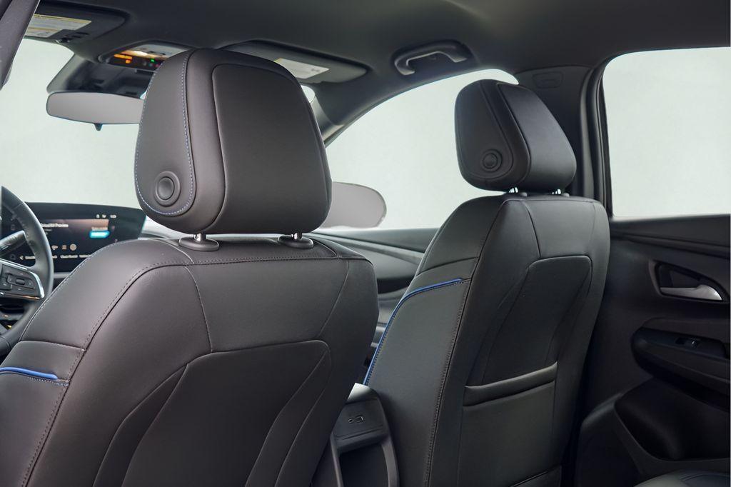 new 2026 Buick Envista car, priced at $29,214