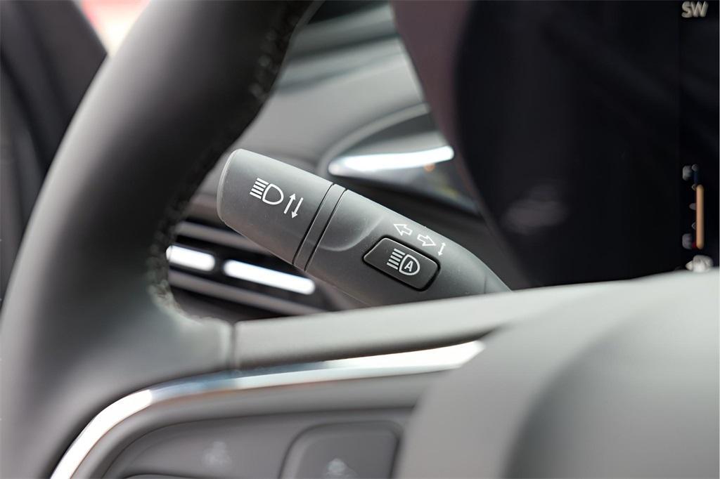 new 2026 Buick Envista car, priced at $26,445