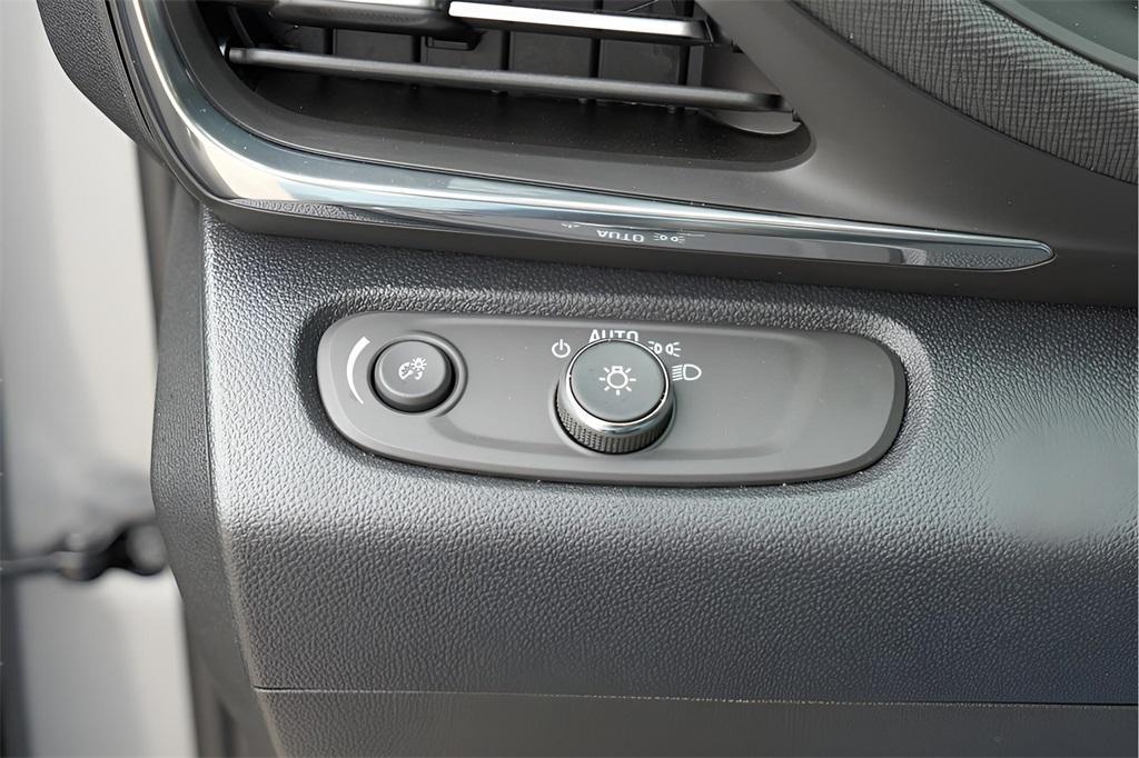 new 2026 Buick Envista car, priced at $26,445