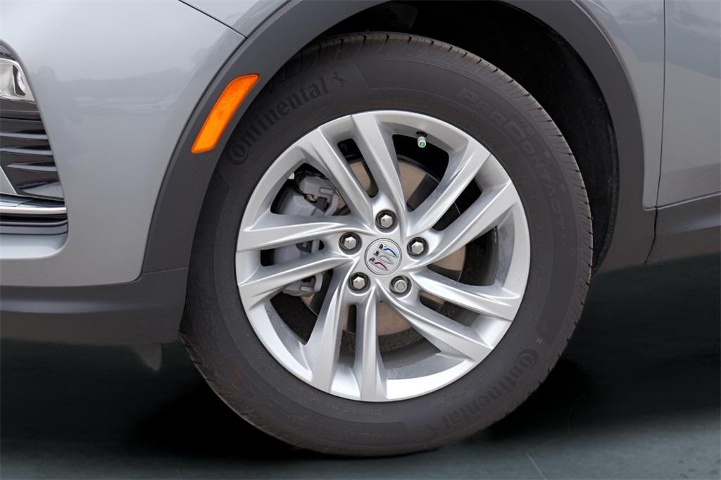 new 2026 Buick Envista car, priced at $26,445