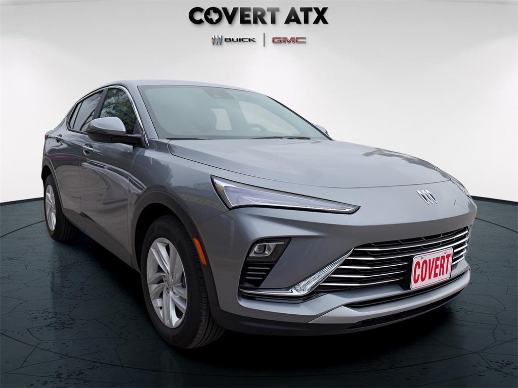 new 2026 Buick Envista car, priced at $26,445