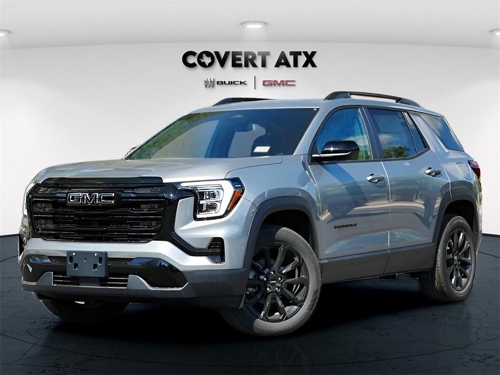 new 2026 GMC Terrain car, priced at $32,849