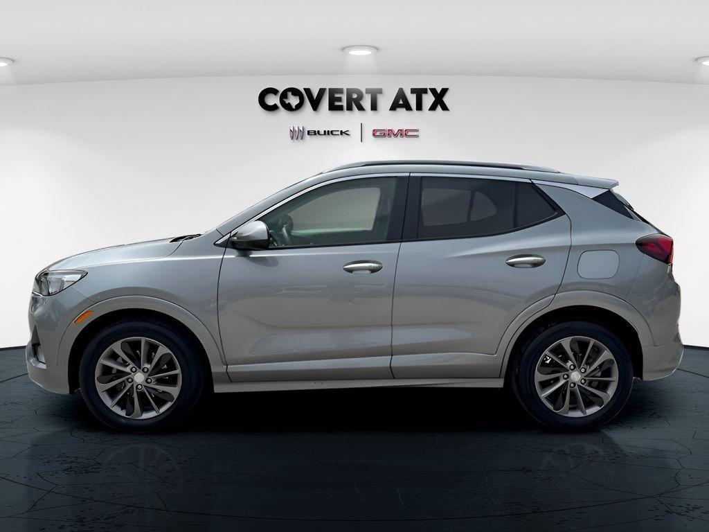 used 2023 Buick Encore GX car, priced at $22,523