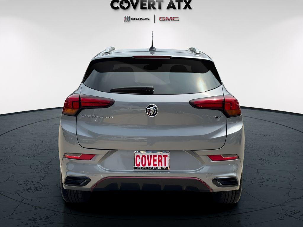 used 2023 Buick Encore GX car, priced at $22,523