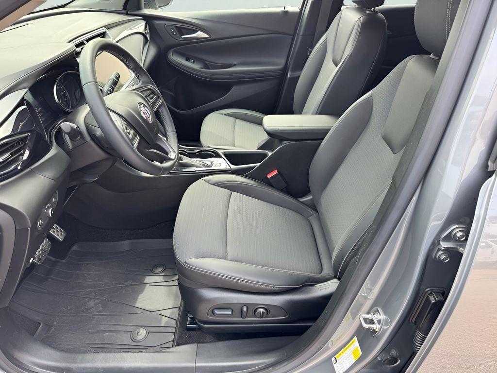 used 2023 Buick Encore GX car, priced at $22,523