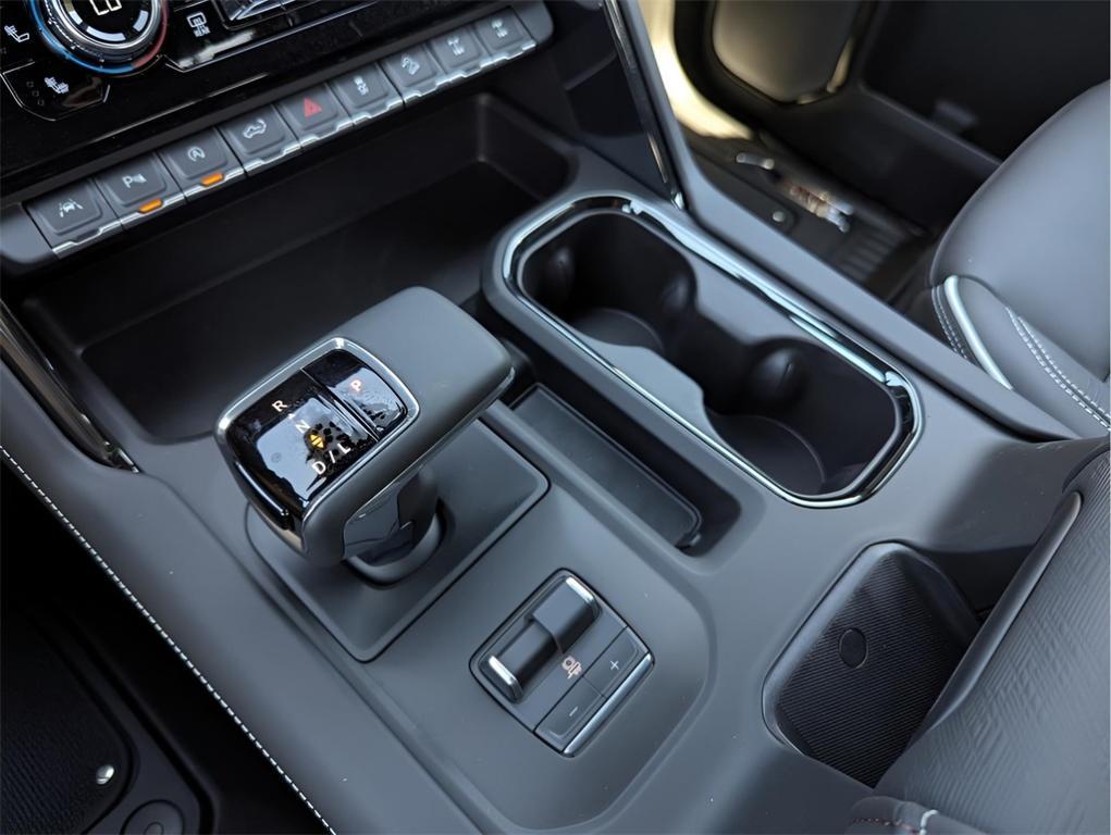 new 2026 GMC Sierra 1500 car, priced at $74,640