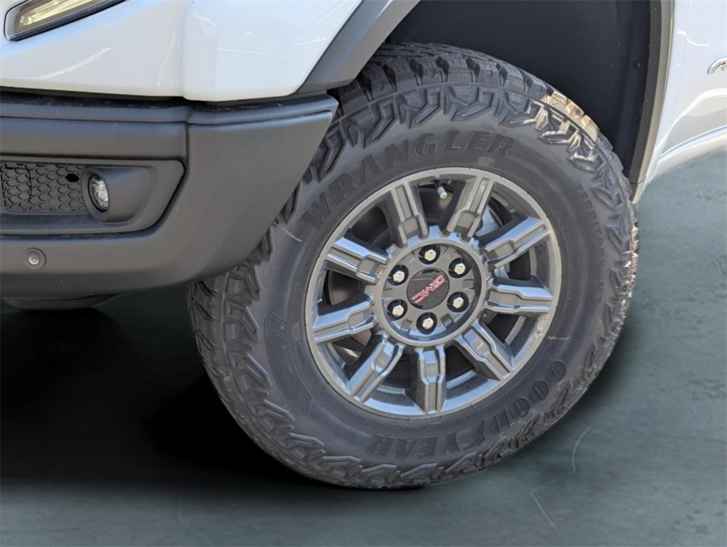 new 2026 GMC Sierra 1500 car, priced at $74,640