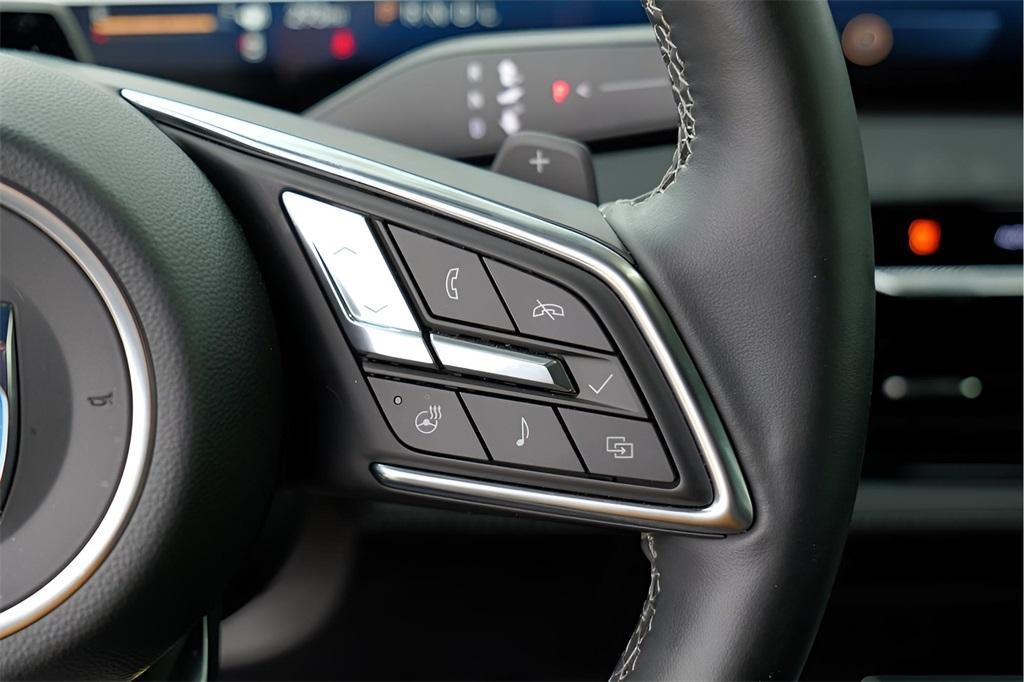 new 2026 Buick Enclave car, priced at $55,605