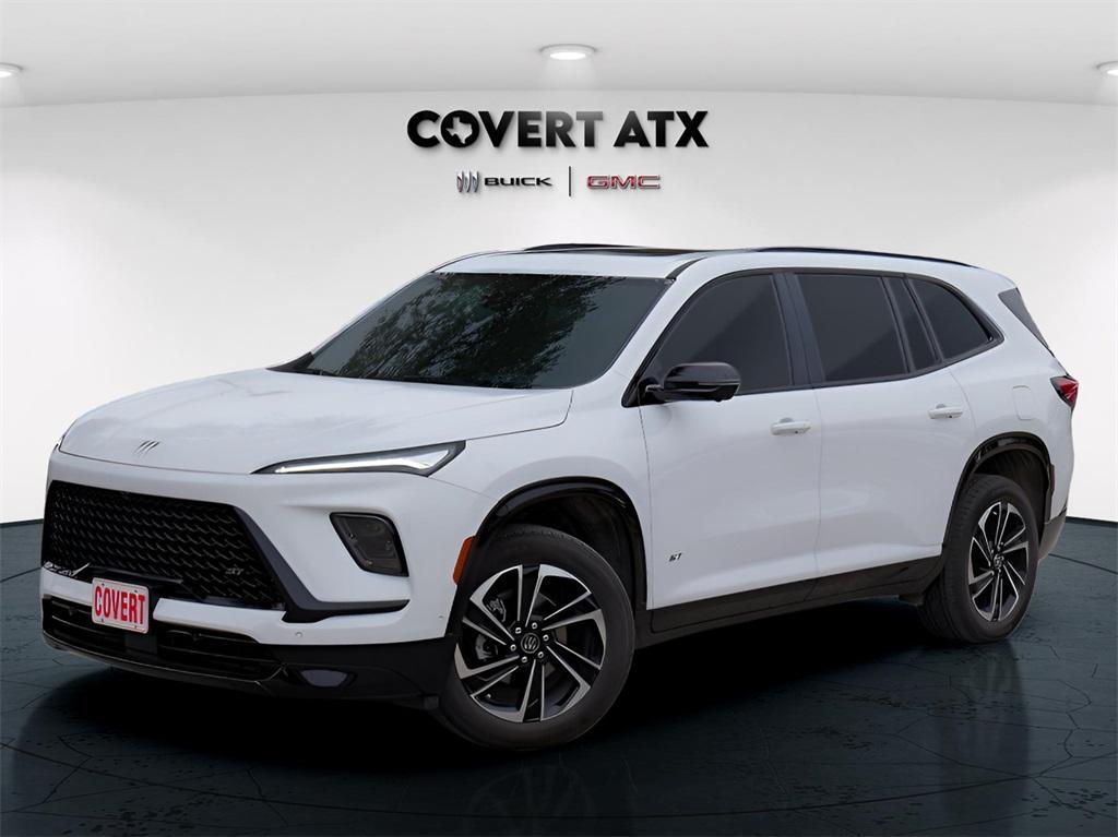 new 2026 Buick Enclave car, priced at $55,605